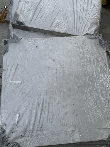 New porcelain garden tiles - ,