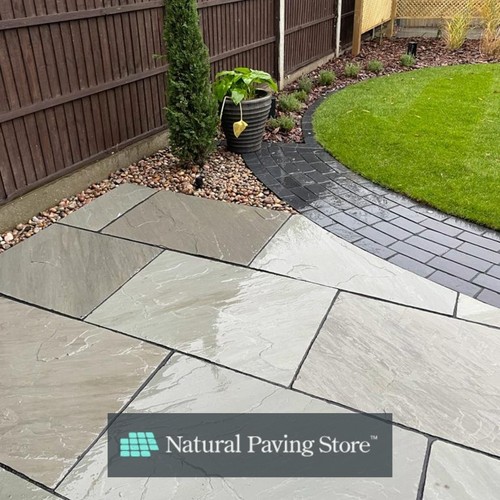Kandla grey indian sandstone - kandla,