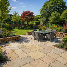 Raj Green Indian Sandstone