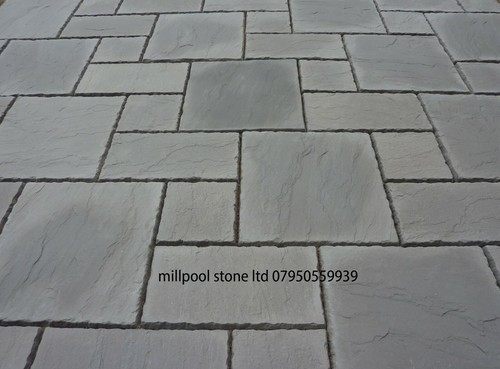 10sqm charcoal grey garden - charcoal,