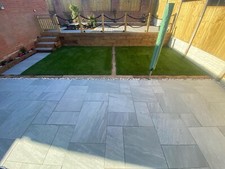 Kandla Grey Porcelain Paving