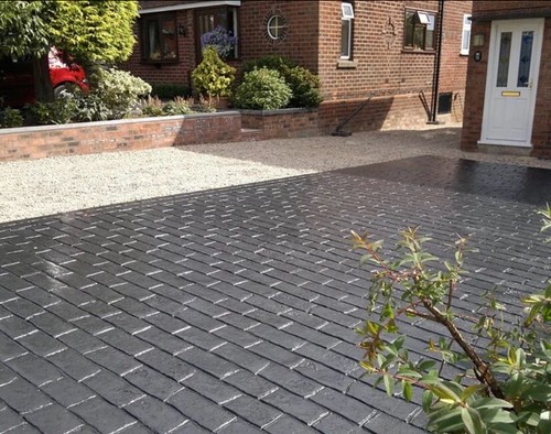 Patio paint for paving - for,
