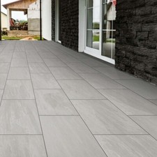 Kandla Grey Porcelain Paving