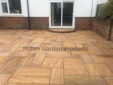 Rainbow Smooth 19.52m2 Patio