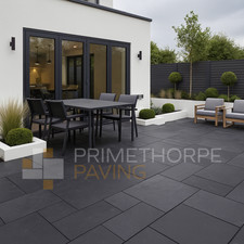 Black Limestone Natural Stone