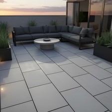 Univeral Paving Kandla Grey