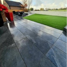 Brazillian Black Porcelain