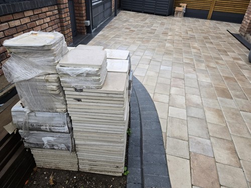 20mm outdoor porcelain paving - 20mm,