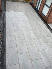 Univeral Paving: Kandla Grey