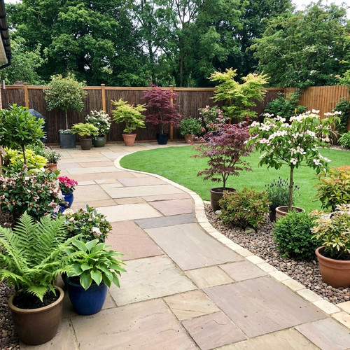 Natural indian sandstone - indian,