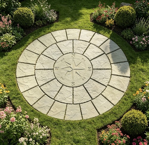 Buff new compass - ,